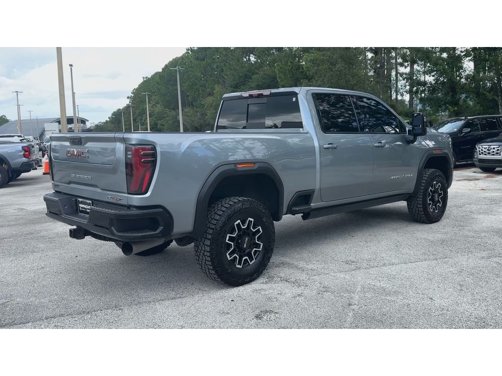 2024 GMC Sierra 2500HD AT4X - Photo 8