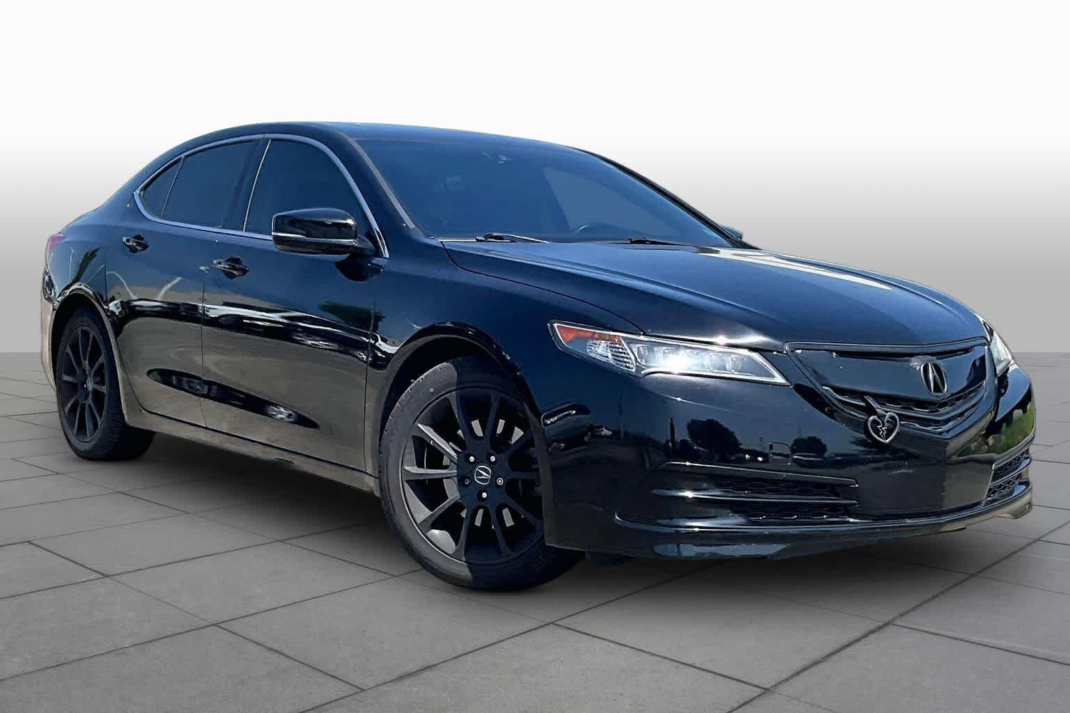 Pre-Owned 2015 Acura TLX V6 Tech
