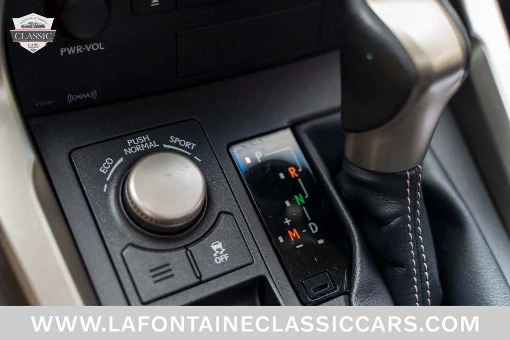 2017 Lexus NX 200t - Photo 50