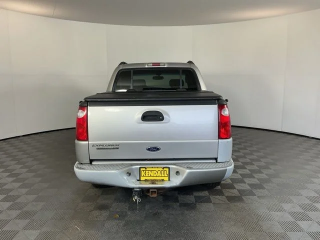 Used 2004 Silver Ford XLT image 5