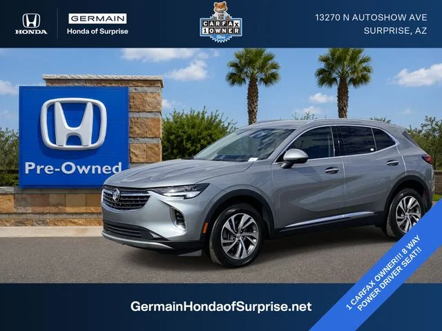 2023 Buick Envision