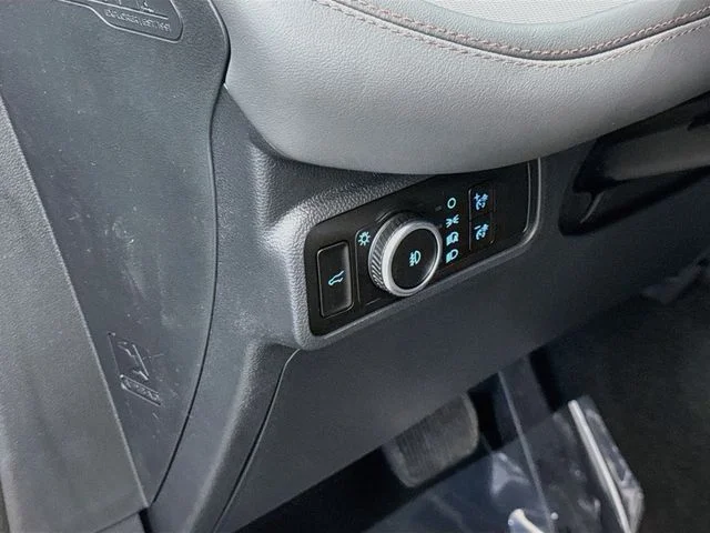 New 2027 Carbonized Gray Metallic Ford Active image 10