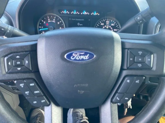 Used 2020 White Ford XLT image 16