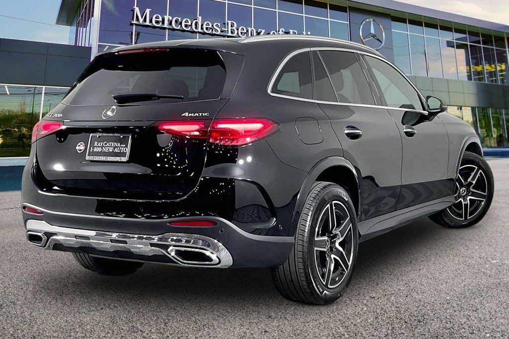 2026 Mercedes-Benz GLC Base - Photo 10