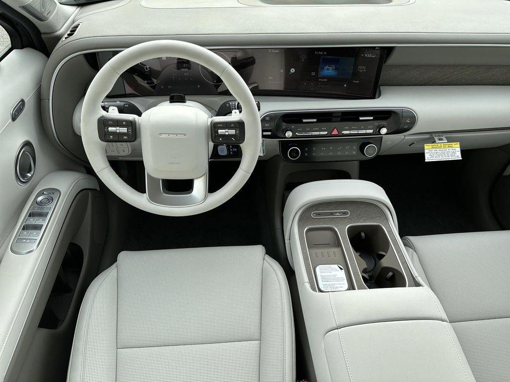 New 2026 Ecotronic Gray Pearl Hyundai Limited FWD image 11