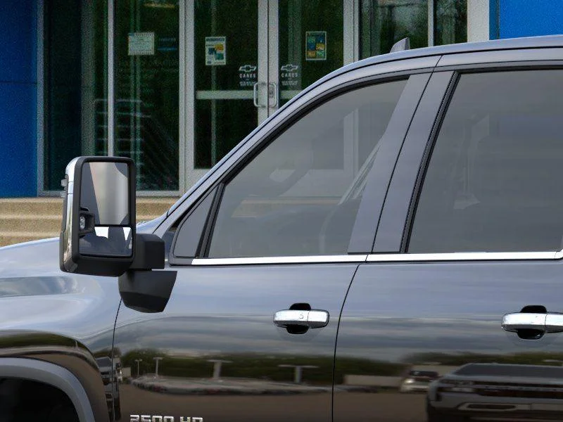 New 2026 Black Chevrolet LTZ image 12