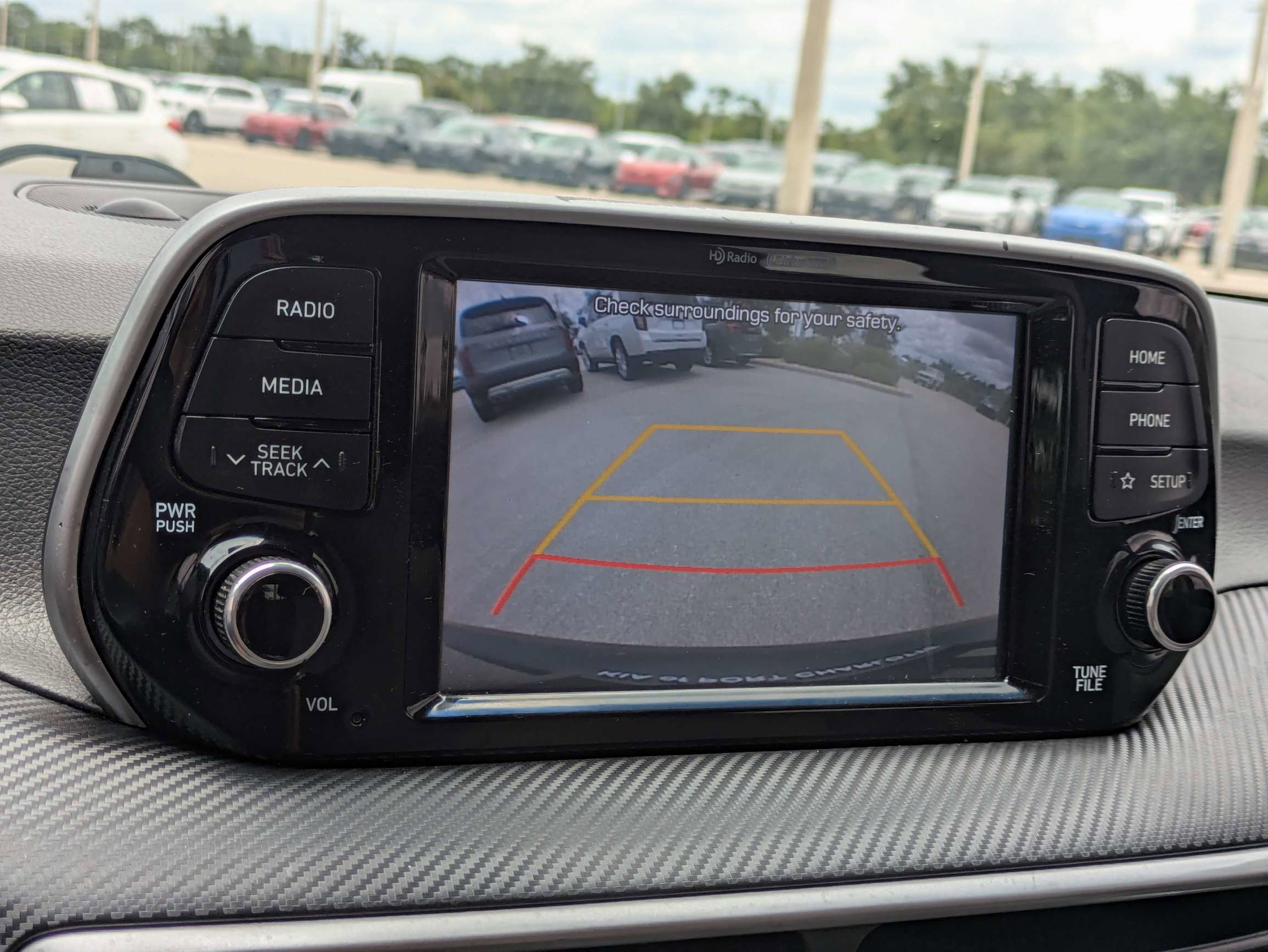 Used 2019 Black Noir Pearl Hyundai Value image 25