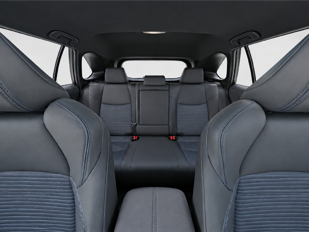 Certified Used 2025 Beige Toyota XSE image 16
