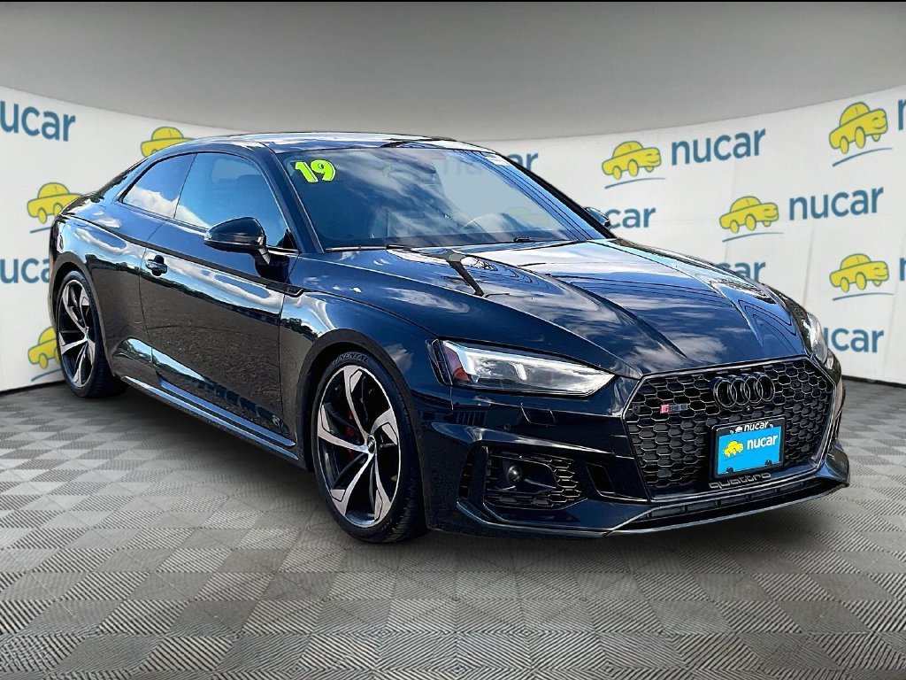 2019 Audi RS 5 Coupe