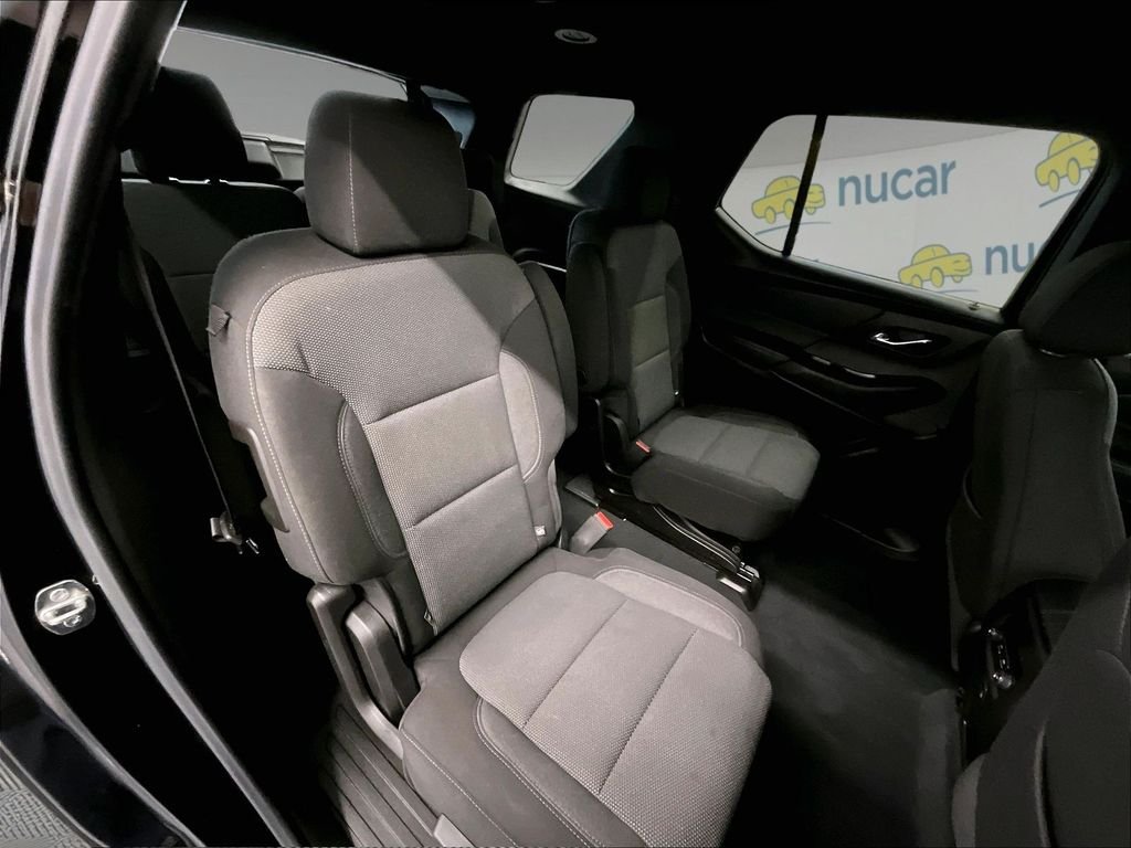 Used 2022 Mosaic Black Metallic Chevrolet LT image 16