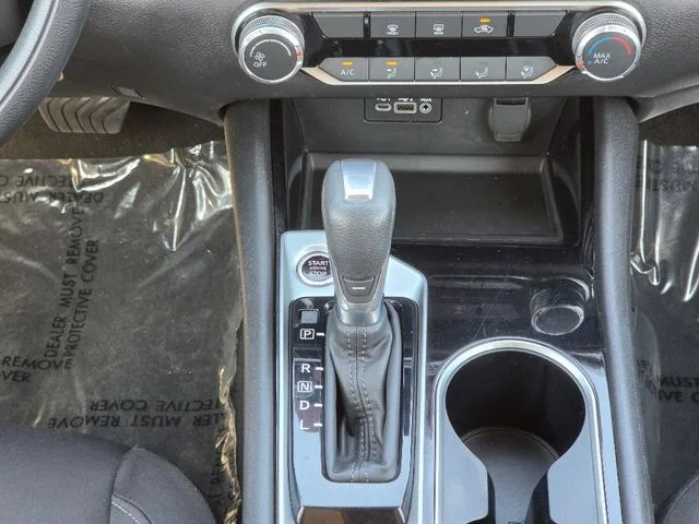 2024 Nissan Altima SV - Photo 28