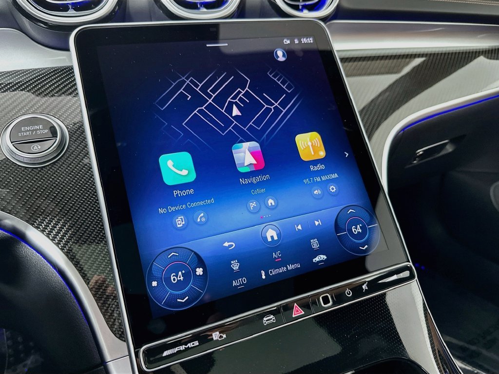 New 2027  Mercedes-Benz CLE 53 AMG® image 15