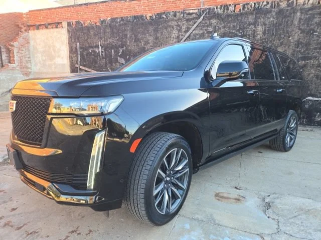 2022 Cadillac Escalade ESV