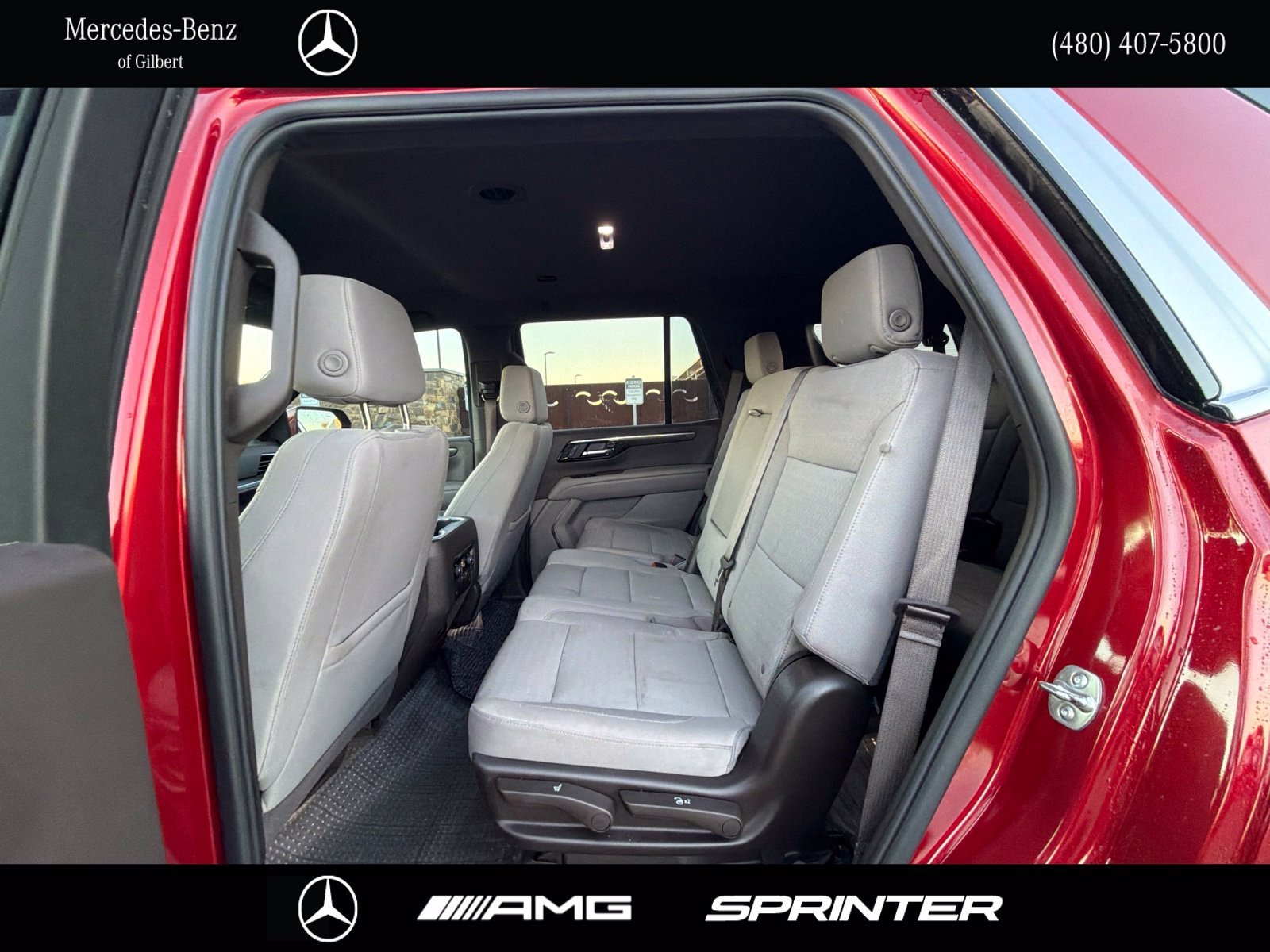Used 2025 Red Chevrolet LS image 17
