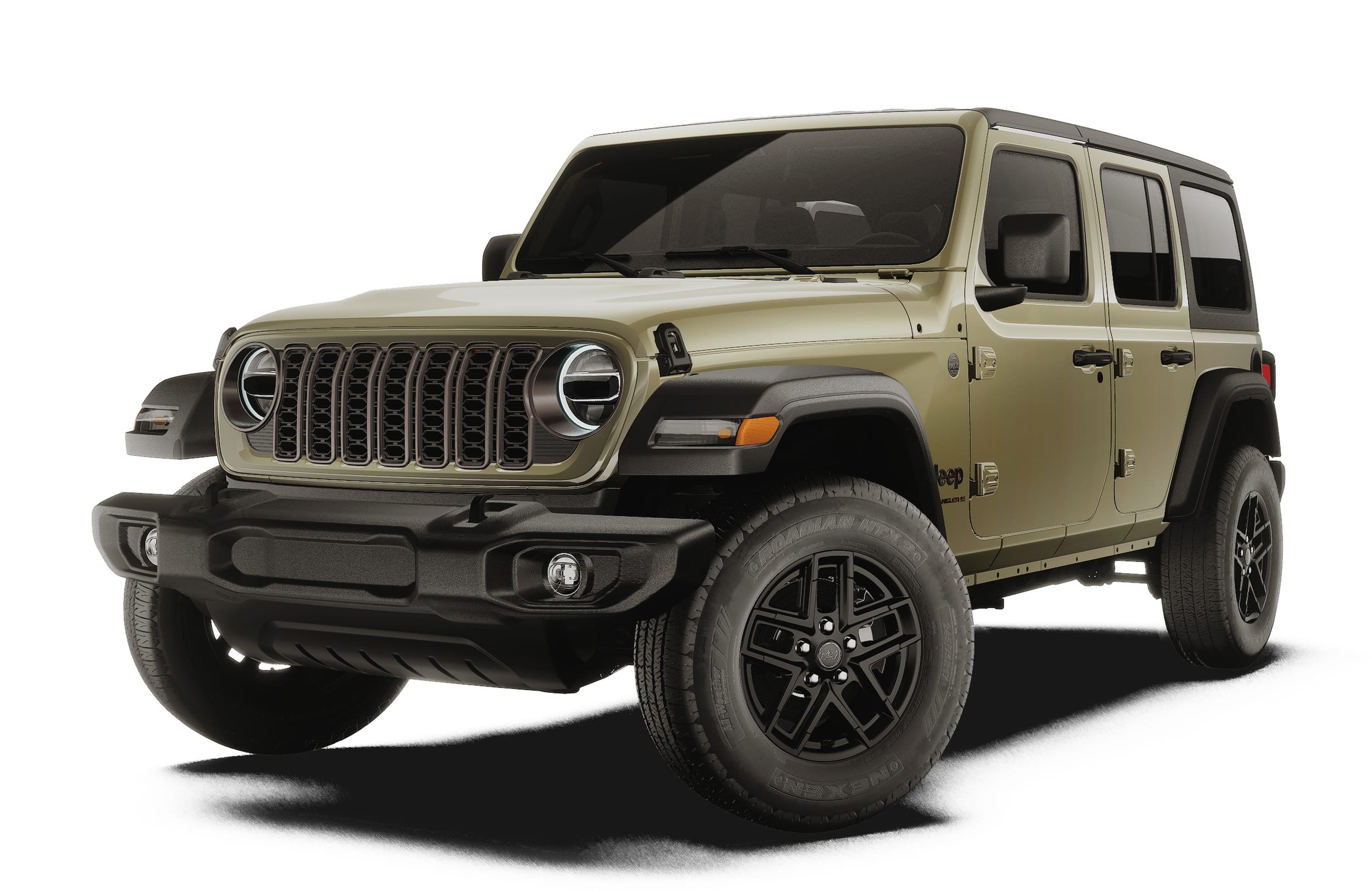 New 2027 41 Paint Jeep Sport S image 1