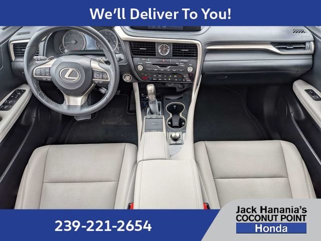 Used 2022 Silver Lexus 350 image 16