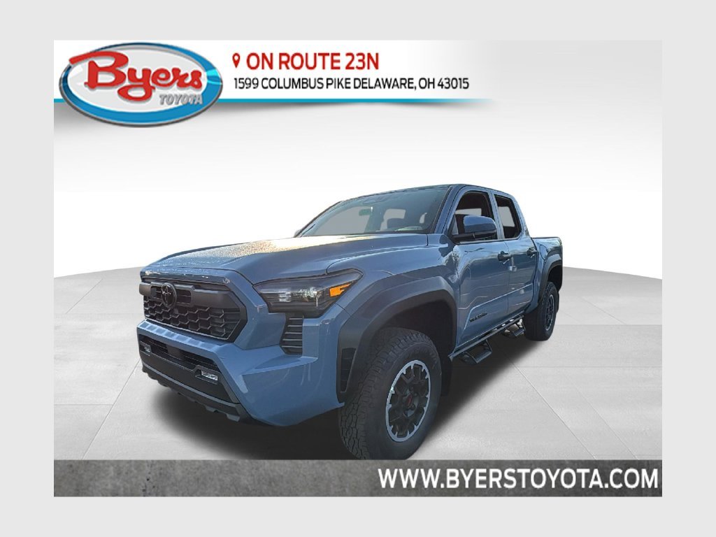 2026 Toyota Tacoma  TRD Off-Road
