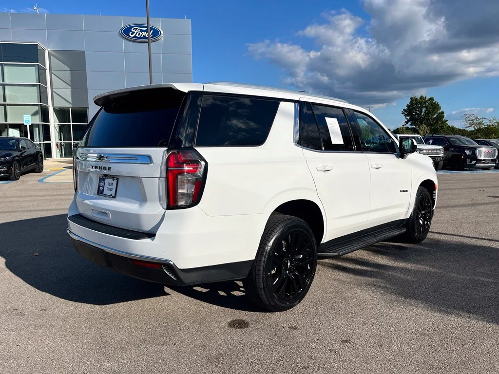 Used 2023 White Chevrolet LS image 6