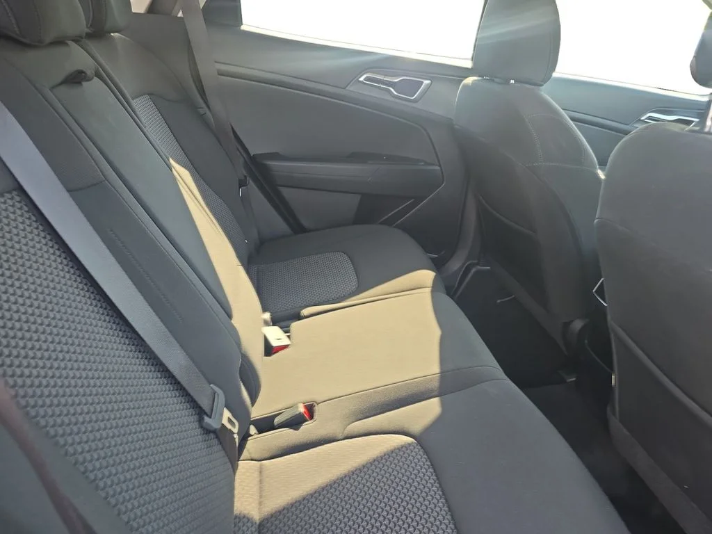 Used 2024 Gravity Gray Kia LX image 23