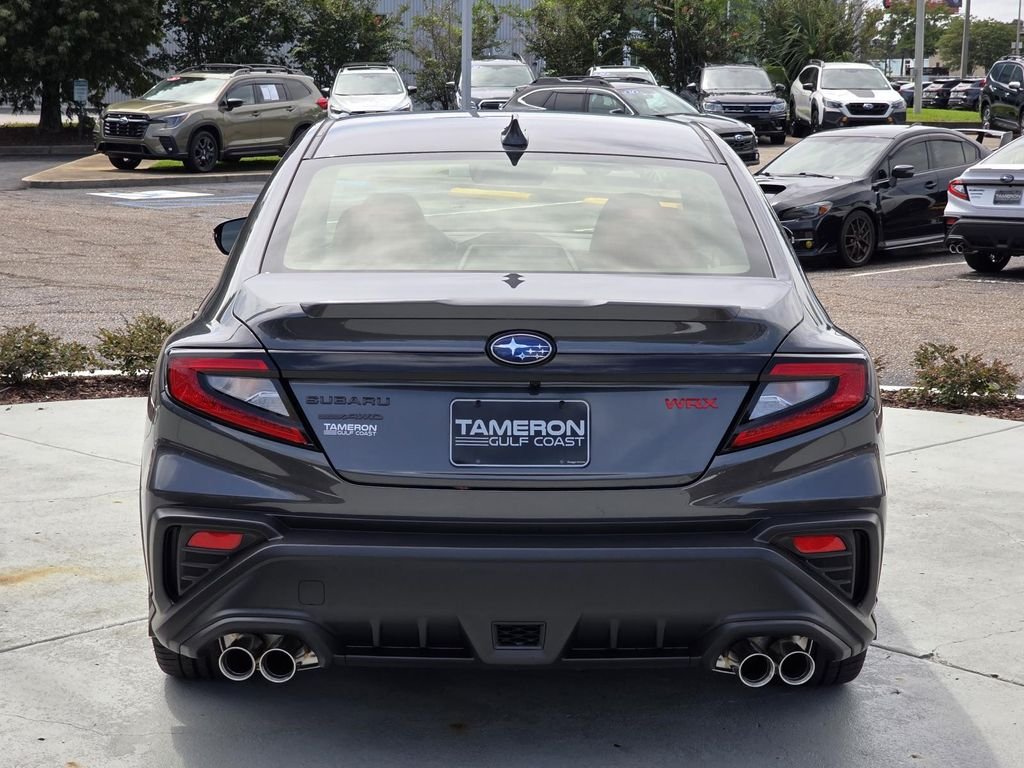 New 2026 MAGNETITE GRAY METALLIC Subaru Limited image 3