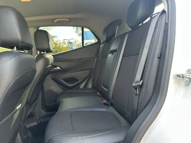 Used 2021 White Buick Preferred image 29