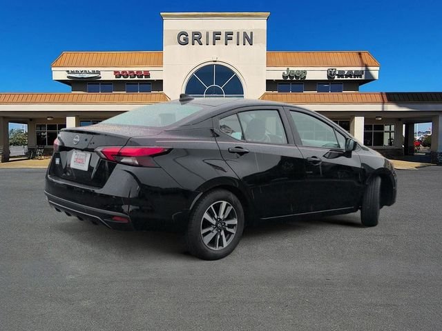 Used 2025 Black Nissan 1.6 SV image 4