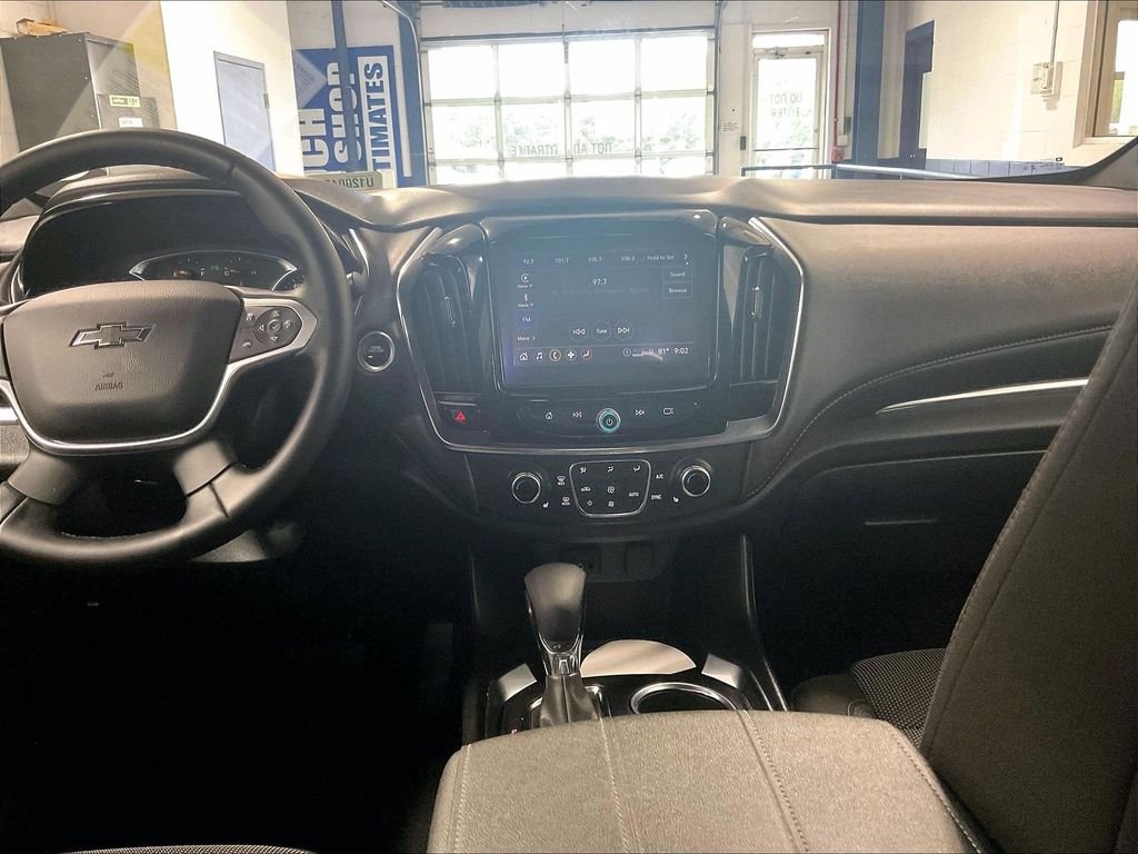Used 2023 Black Chevrolet LT image 19