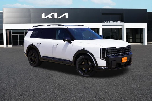 2027 Kia Telluride Hybrid X-Line SX Prestige