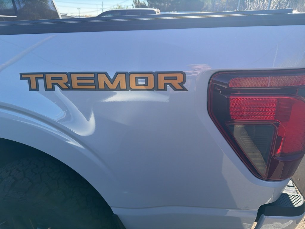 2025 Ford F-150 Tremor photo 2