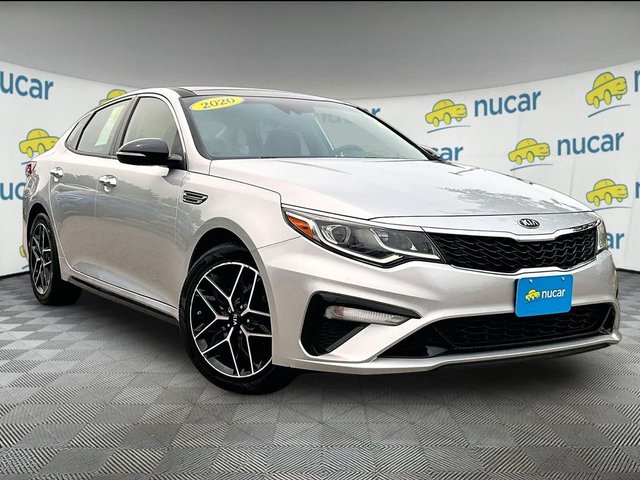 2020 Kia Optima SE
