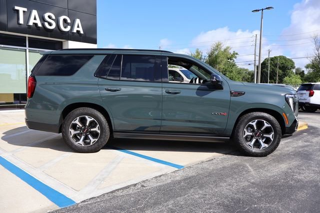 New 2026 Midnight Pine GMC AT4 Ultimate image 10