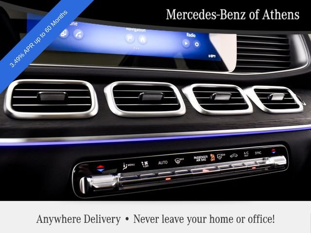 Certified Used 2026 Gray Mercedes-Benz GLE 350 image 28