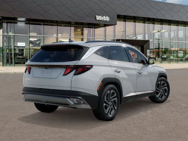 New 2026 White Hyundai SEL Plus AWD image 4