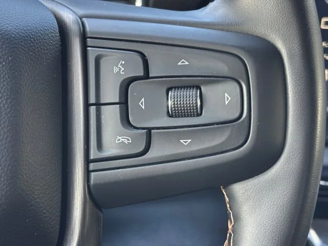 Used 2025 Black GMC AT4 image 13