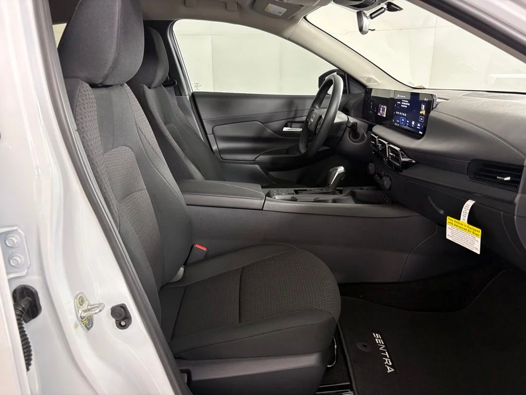 New 2026 White Nissan S image 42