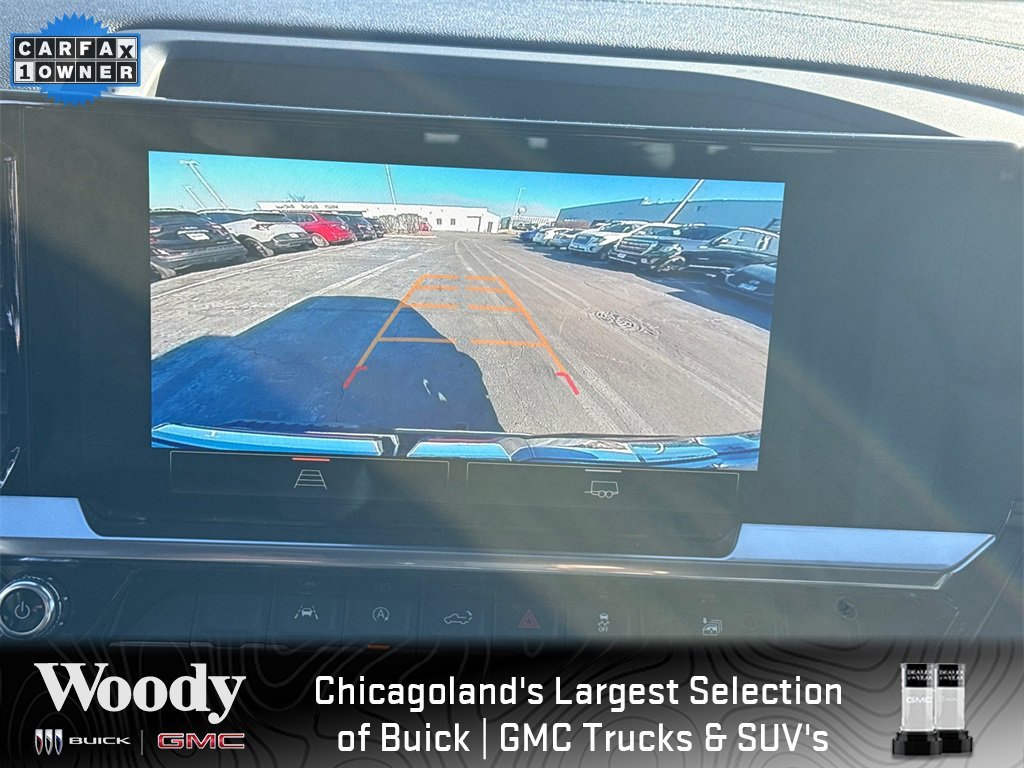 2023 GMC SIERRA - Image 23