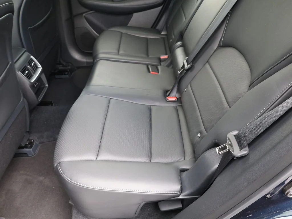 Certified Used 2025 Blue INFINITI SPORT image 21