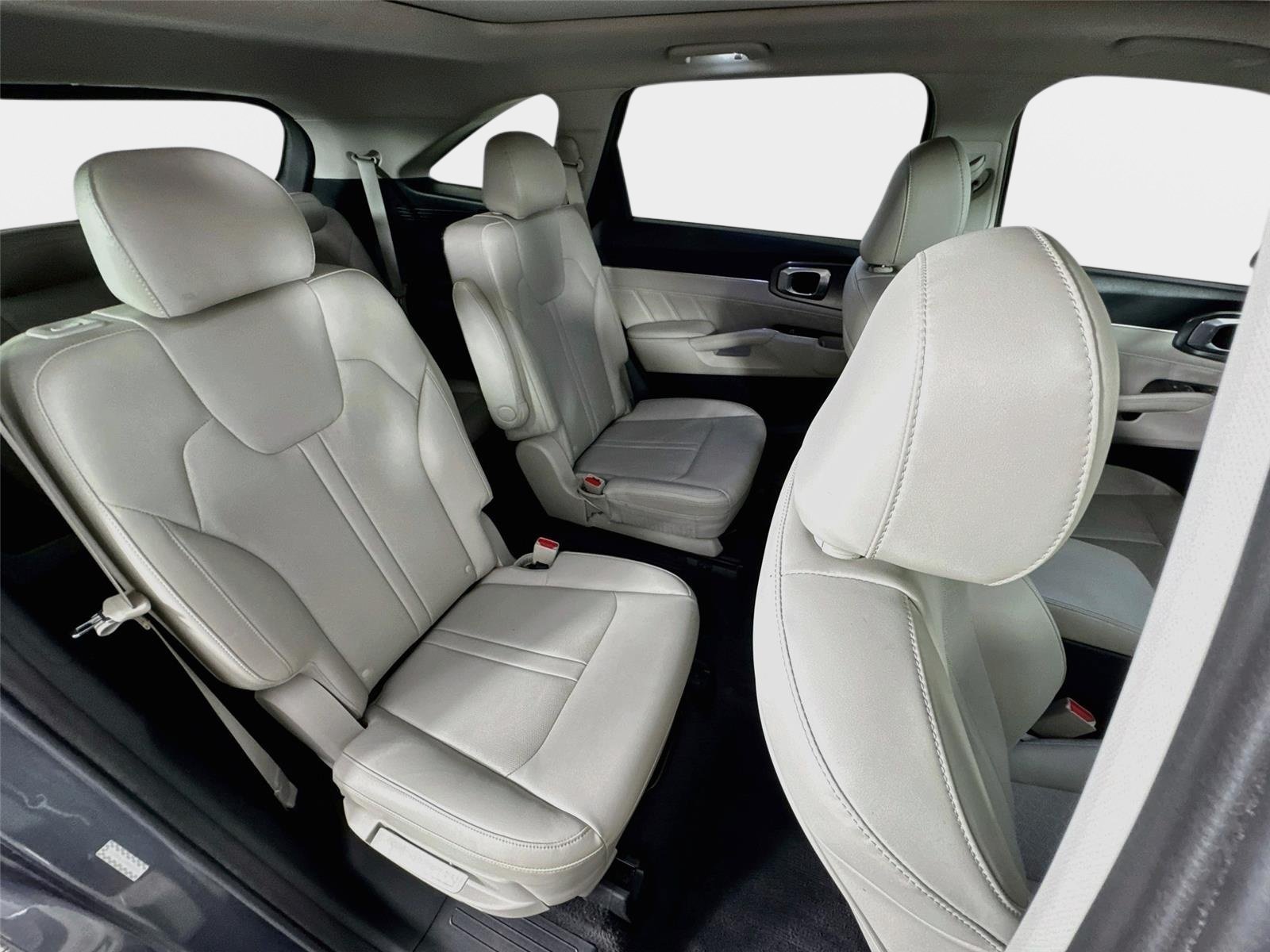 Used 2021 Gravity Gray Kia SX image 28