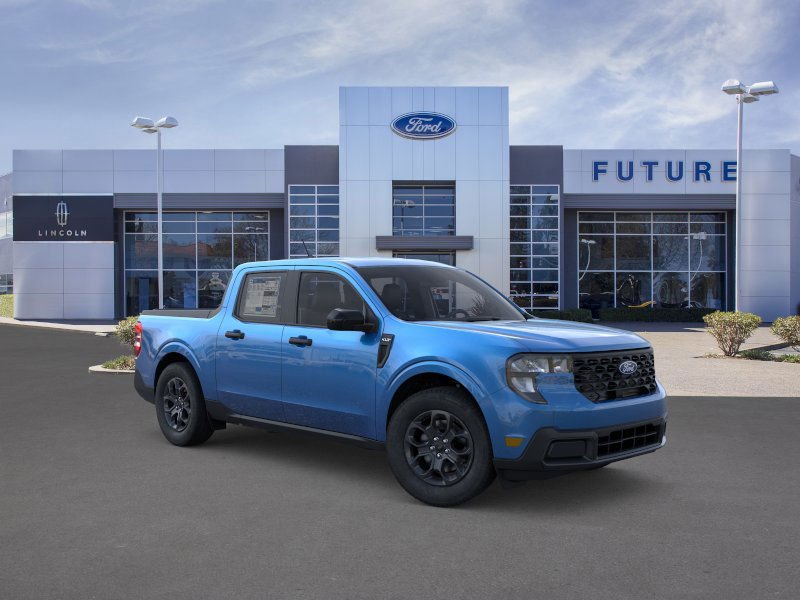 New 2026 Velocity Blue Ford XLT image 32