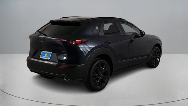 New 2026 Deep Crystal Blue Mica Mazda 2.5 Turbo Aire Edition AWD image 4