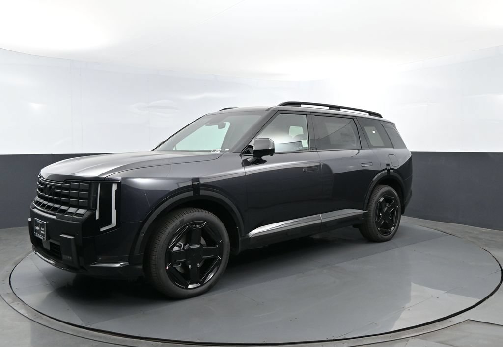 New 2027 Panthera Metal Matte Kia X-LINE SX image 1