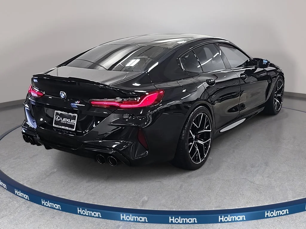 Used 2023 Black BMW Competition image 6