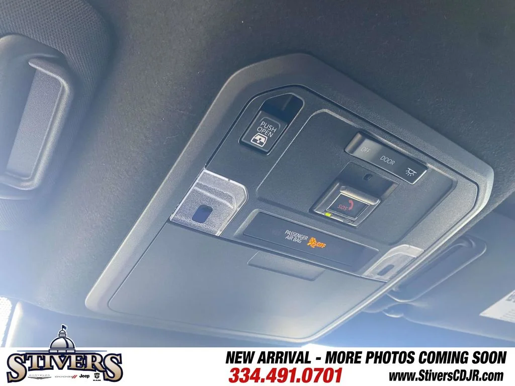 Used 2025 Gray Toyota TRD Sport Premium image 35
