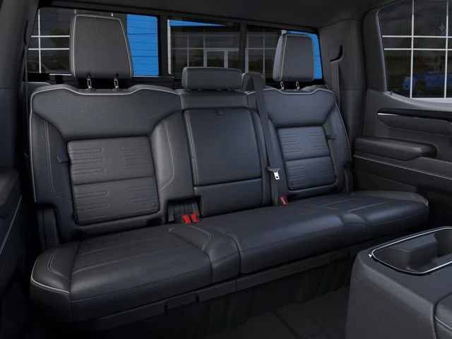 New 2026 Onyx Black GMC AT4X image 20