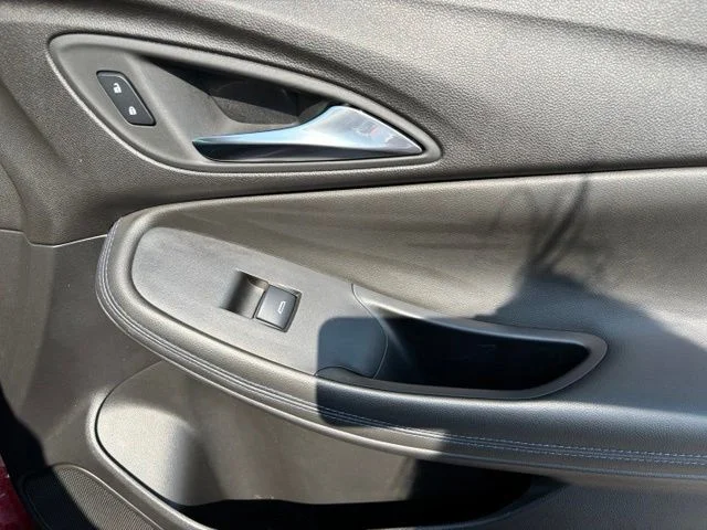 Used 2025 Red Buick Sport Touring image 20