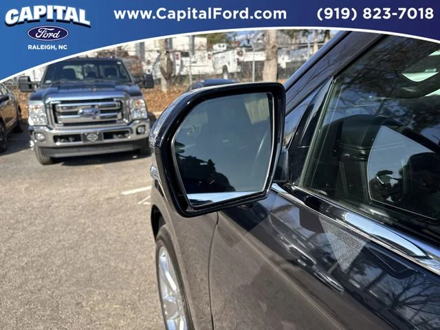 Used 2023 Gray Ford Platinum image 12