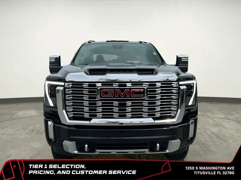 Used 2024 Onyx Black GMC Denali image 19
