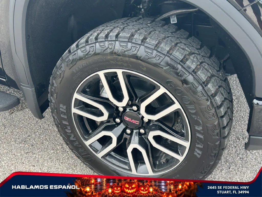 New 2026 Onyx Black GMC AT4 image 21