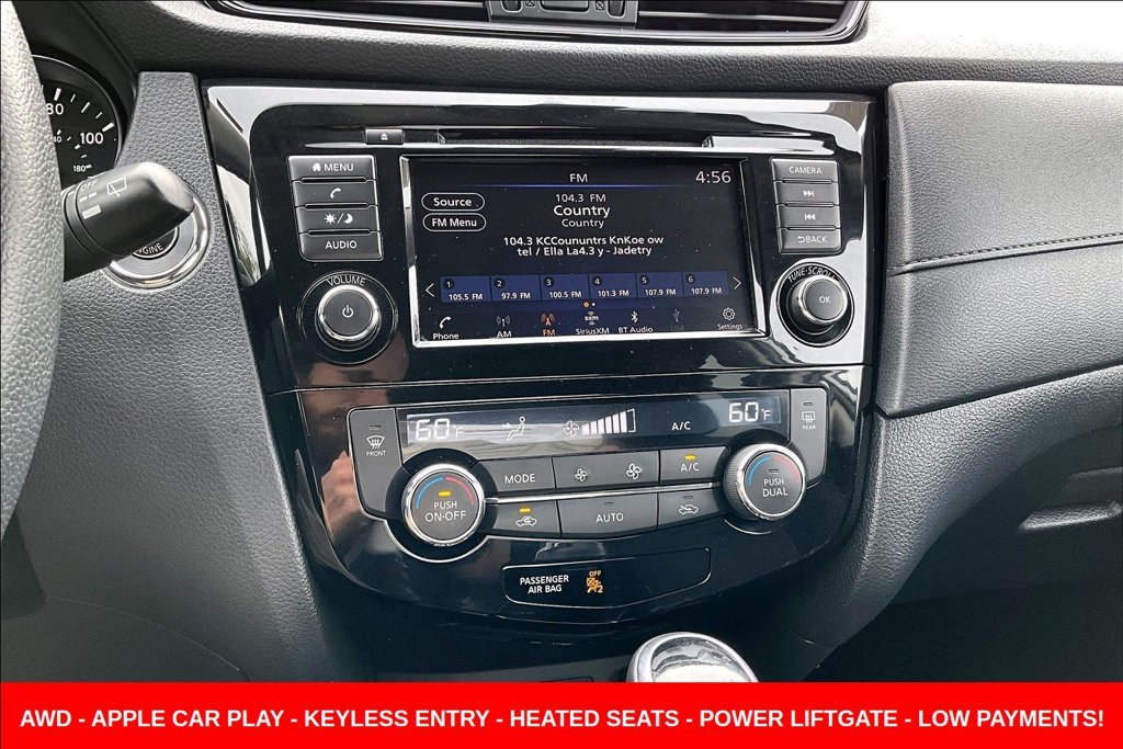 Used 2019 White Nissan SV image 18