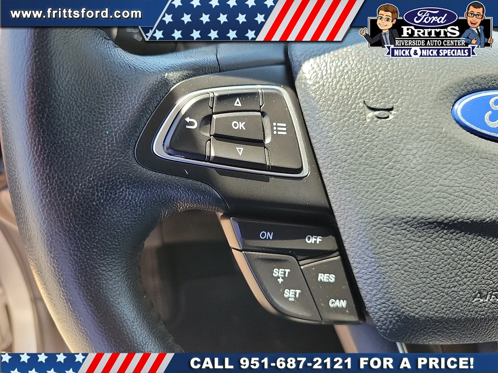 Certified Used 2019 Silver Metallic Ford Titanium image 6